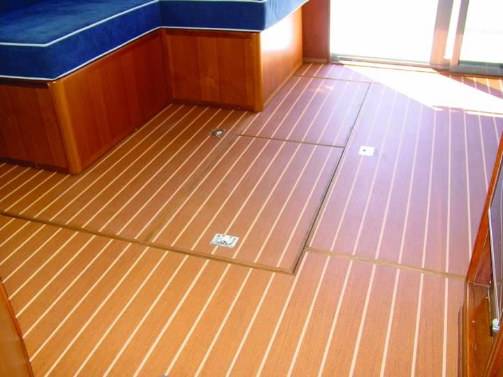 Photo of a Cabin Interior
